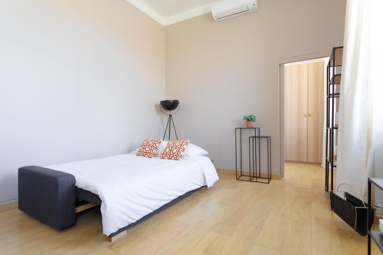 Le Rive Neuve Standing Vieux-Port - Appartement 1 Chambre 4 Pers Vue Mer Clim Marselha Exterior foto